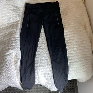 Lululemon Inspire Tight Black leggings